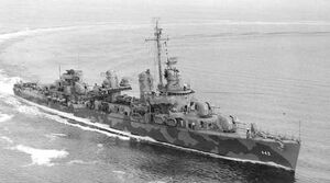 Dd uss fletcher