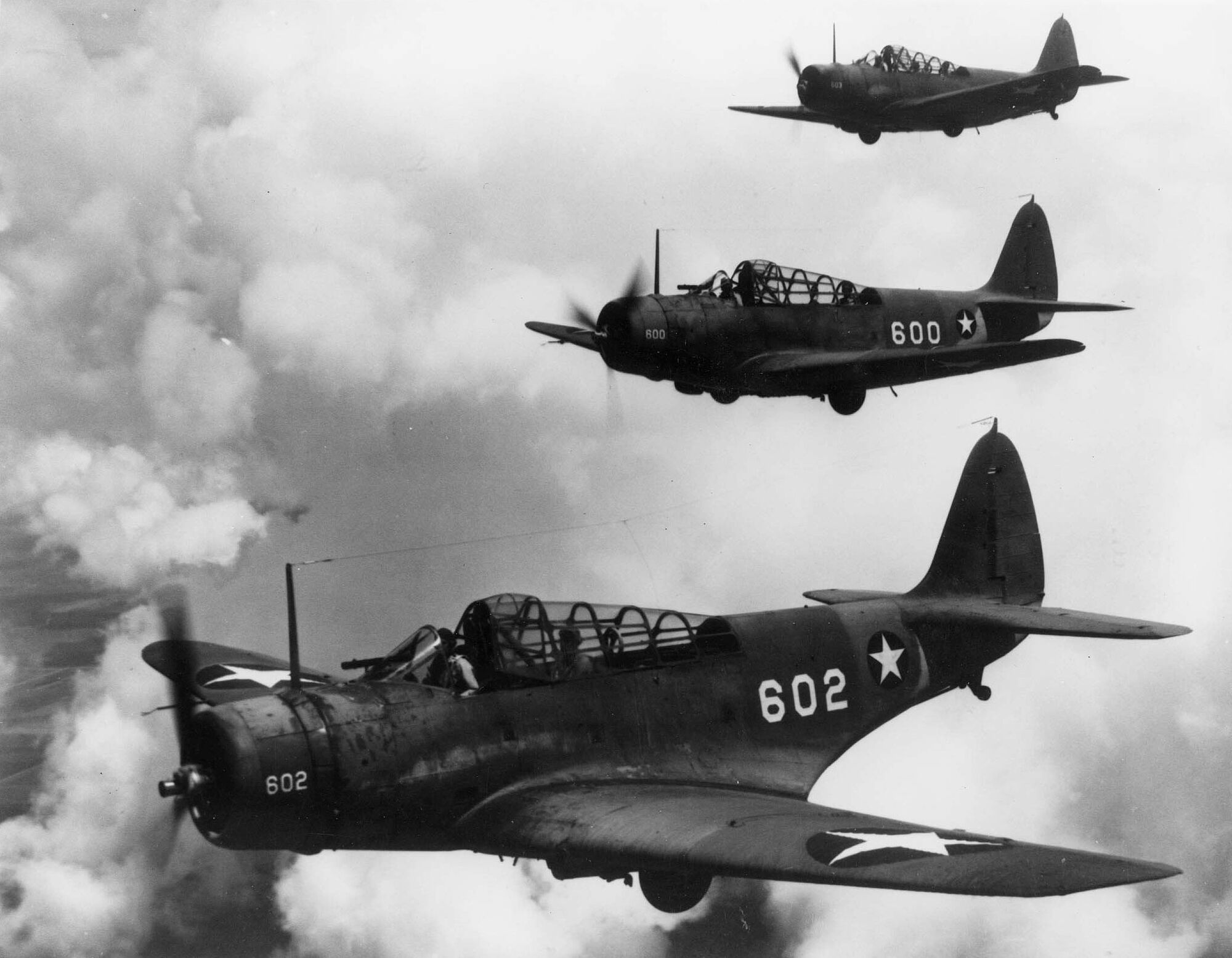 Douglas TBD Devastator | World War II Wiki | Fandom Powered By Wikia