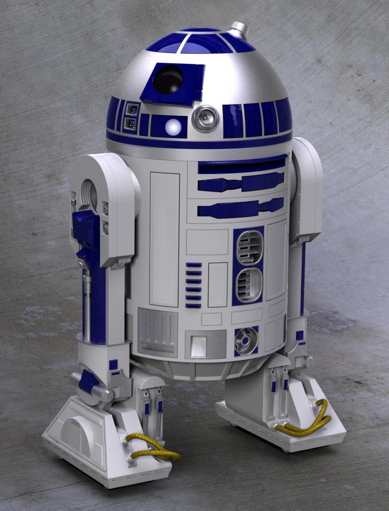 R2 D2 R2 D2