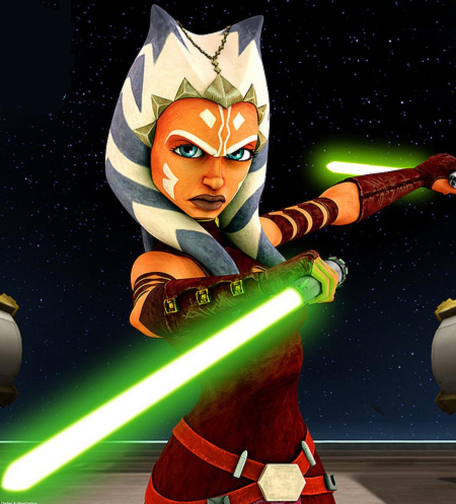 Ahsoka Tano Heroes Wiki FANDOM powered by Wikia