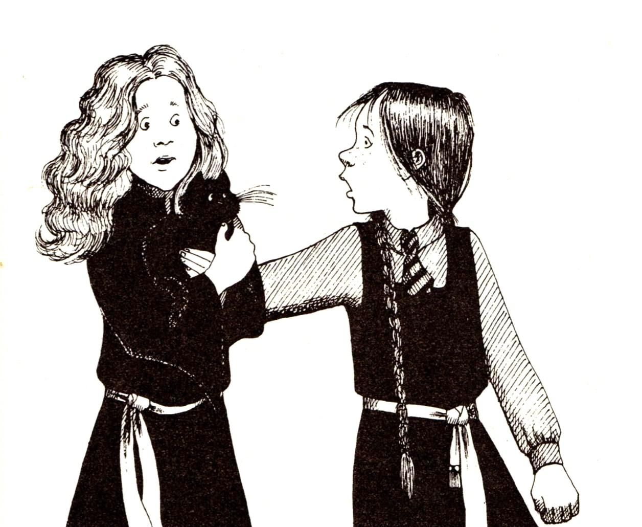 the worst witch books