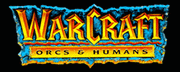 Warcraft I - логотип