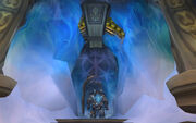 Halls of Winter entrance