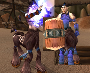 Centaur Female and Male