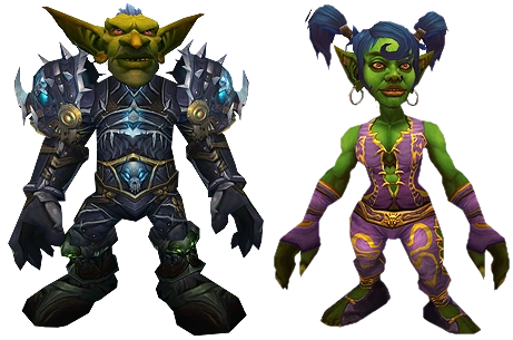 goblin dummy