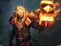 lady liadrin has golden eyes in heartstone - Page 6