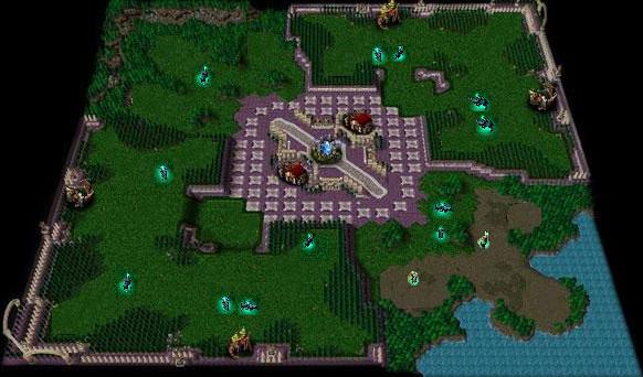 photo store Карта Warcraft Создать Героя download