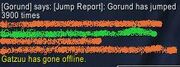 Gor Jump Rep