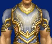 Glowing Breastplate of Truth