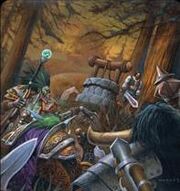The Last Barov TCG