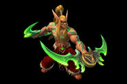Best Talent Build For Illidan Best Talent Build For Illidan