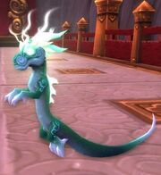 Yu'la, Broodling of Yu'lon