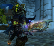 Mandible of Beth'tilac in-game