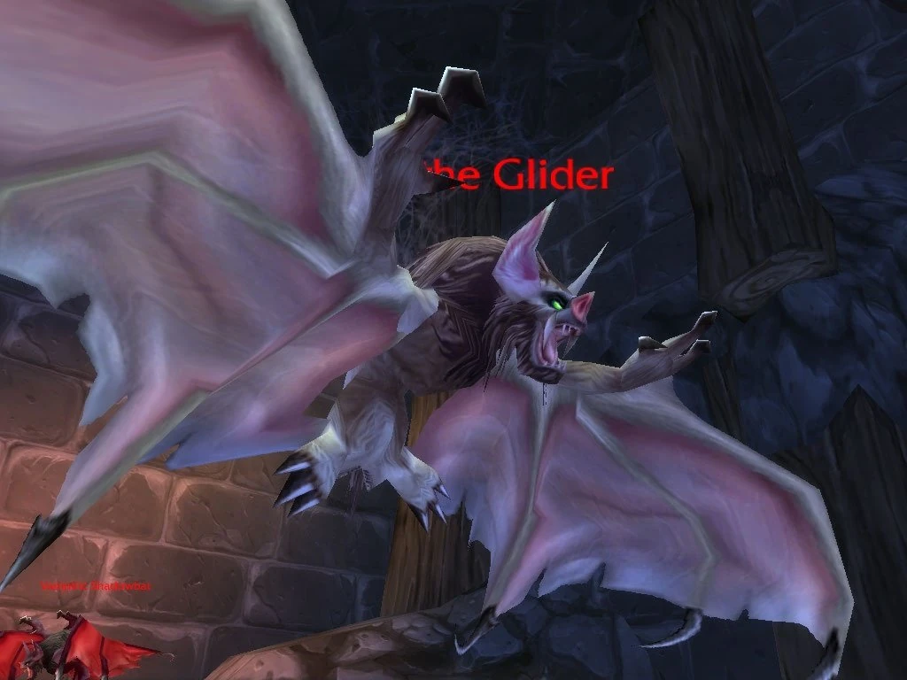 Wow world of warcraft glider v1 9 1 power leveling bussilaf