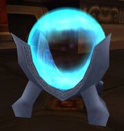 The Heart of the Storm