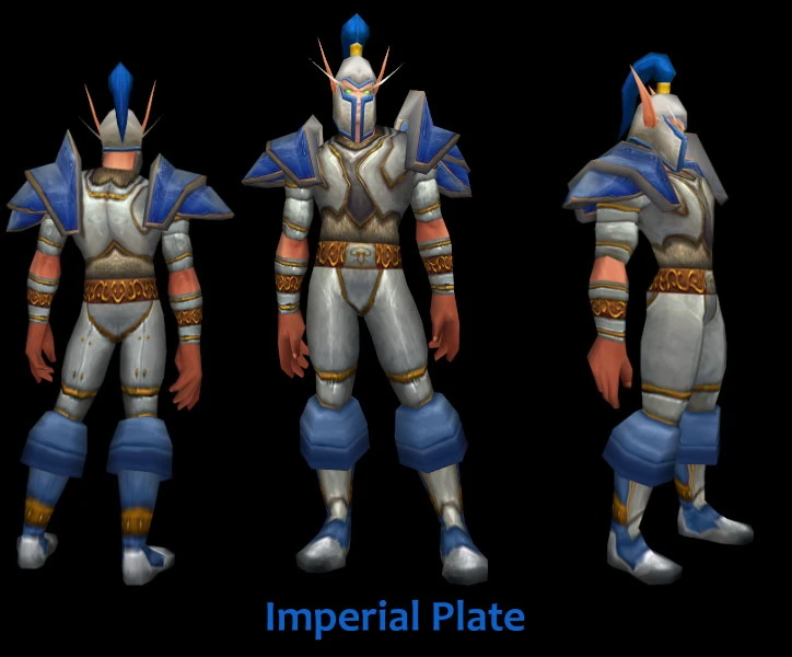 Imperial Plate WoWWiki Fandom powered by Wikia