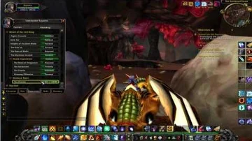 World of Warcraft - Switching Between Oracles & Frenzyhearts
