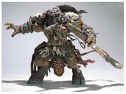 Brave Highmountain Action Figure