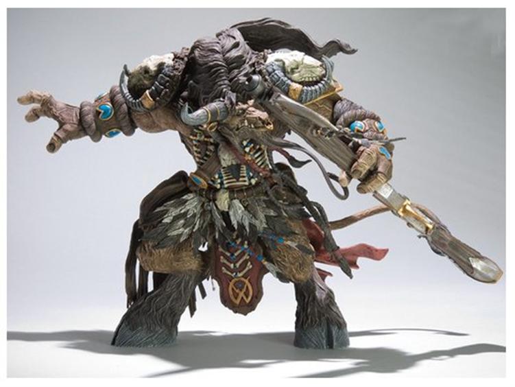 2018 New High Quality Famous Game Character WOW The Lich
