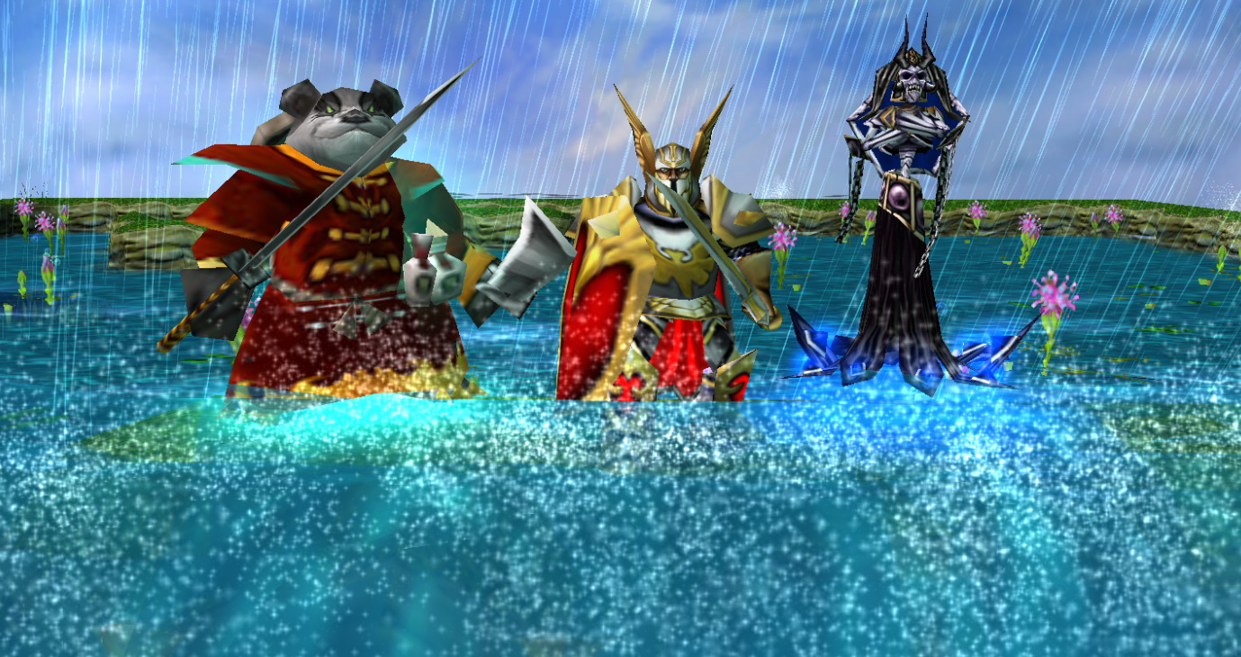 Category:Warcraft III units | WoWWiki | Fandom powered by Wikia