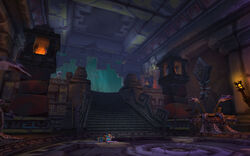 The Warlord's Terrace