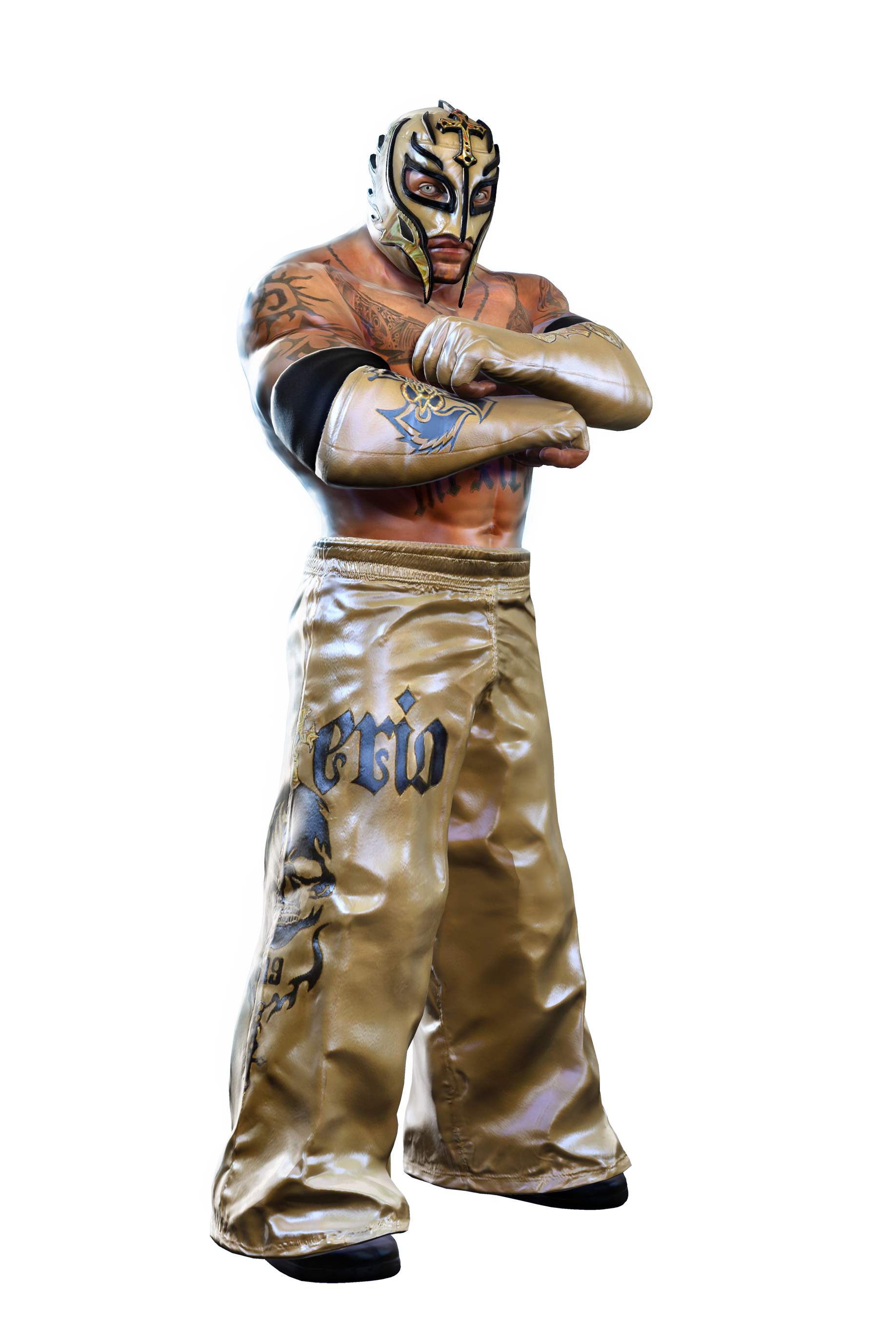 Rey Mysterio | WWE All Stars Wiki | Fandom powered by Wikia