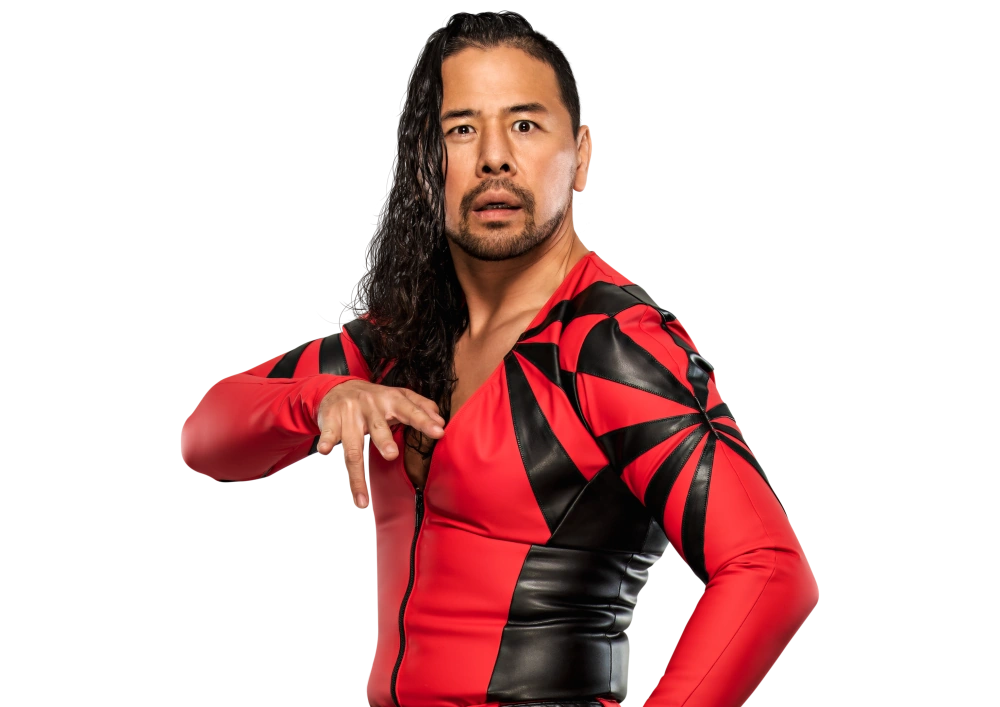 Shinsuke Nakamura | OfficialWWE Wiki | FANDOM powered by Wikia