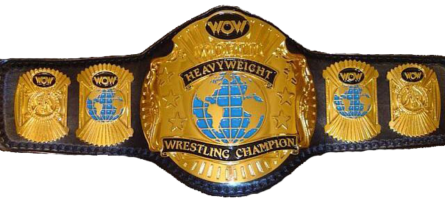 Wcw Championship World Wrestling United Federations Wiki Fandom