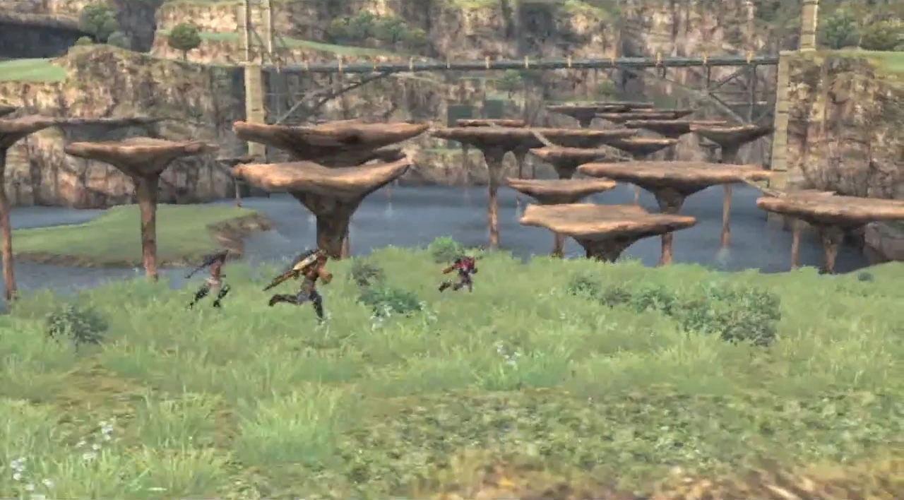 CategoryBionis' Leg Locations Xenoblade Wiki Fandom powered by Wikia