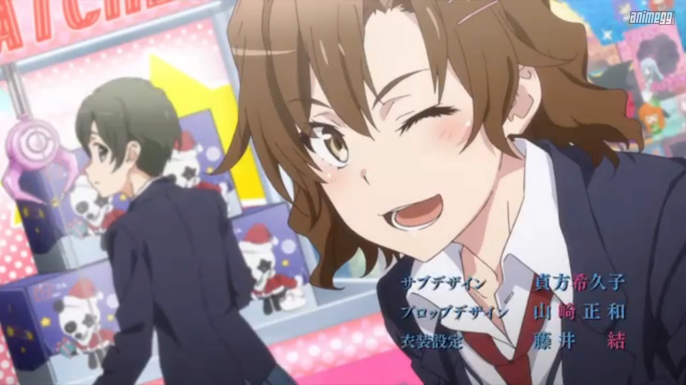 Kaori Orimoto/Gallery Yahari Ore no Seishun Love Come wa