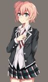 Yui uniform