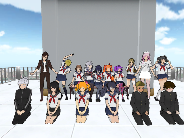 yandere simulator rivals mods yandere simulator rivals mods