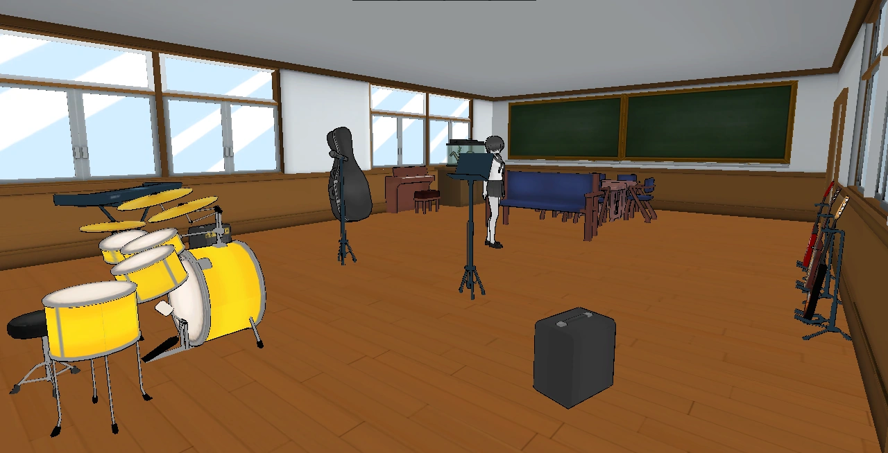 Light Music Club Yandere Simulator Wiki Fandom powered by Wikia