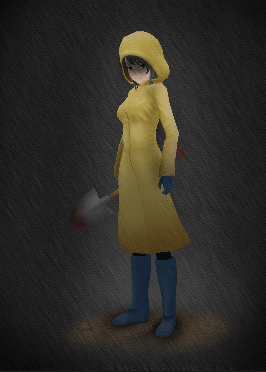 yandere simulator rivals at beach yandere simulator rivals at beach