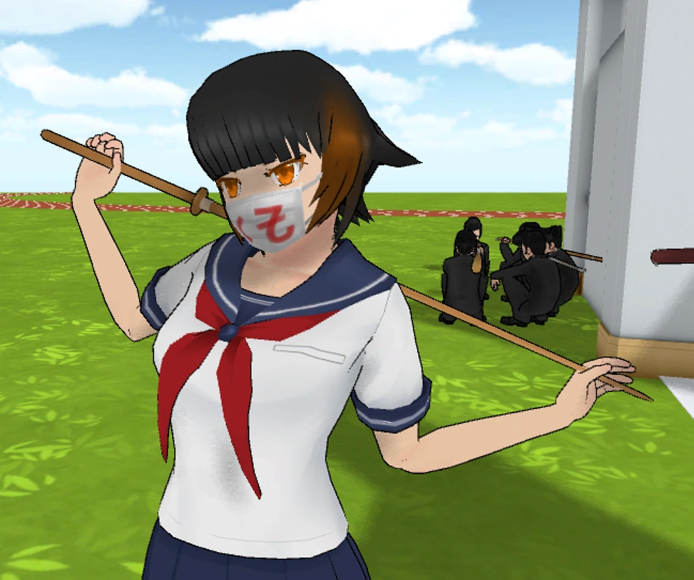 User blogShota sparkle/Delinquent Names Yandere Simulator Wiki