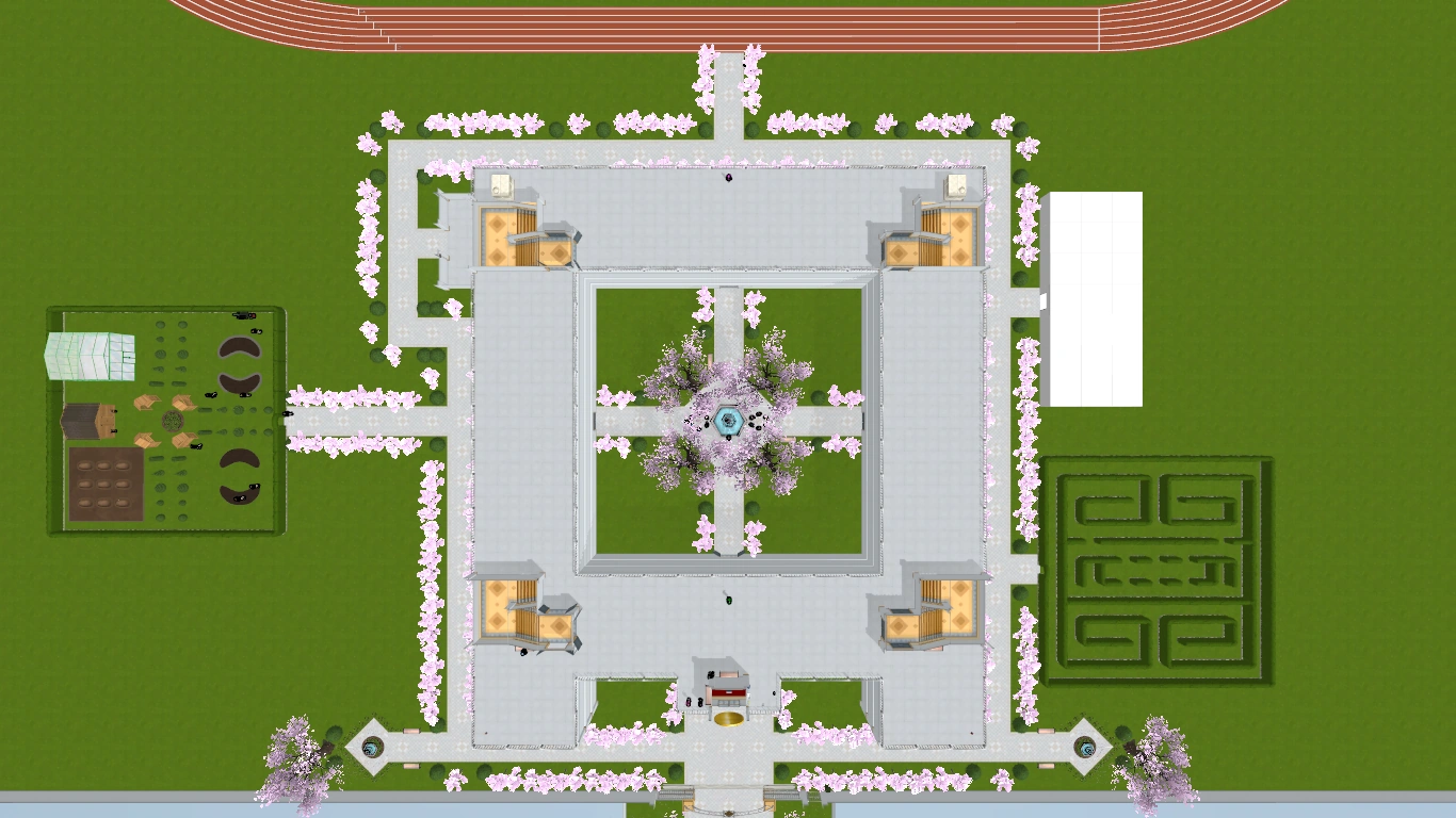 Akademi High School Yandere Simulator Wiki FANDOM powered by Wikia