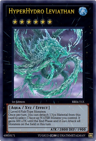 leviathan yugioh leviathan yugioh