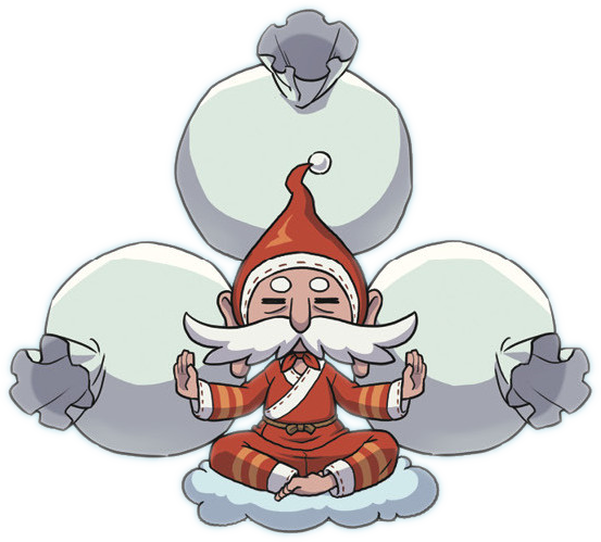 Ol' Saint Trick | Yo-kai Watch Wiki | Fandom powered by Wikia