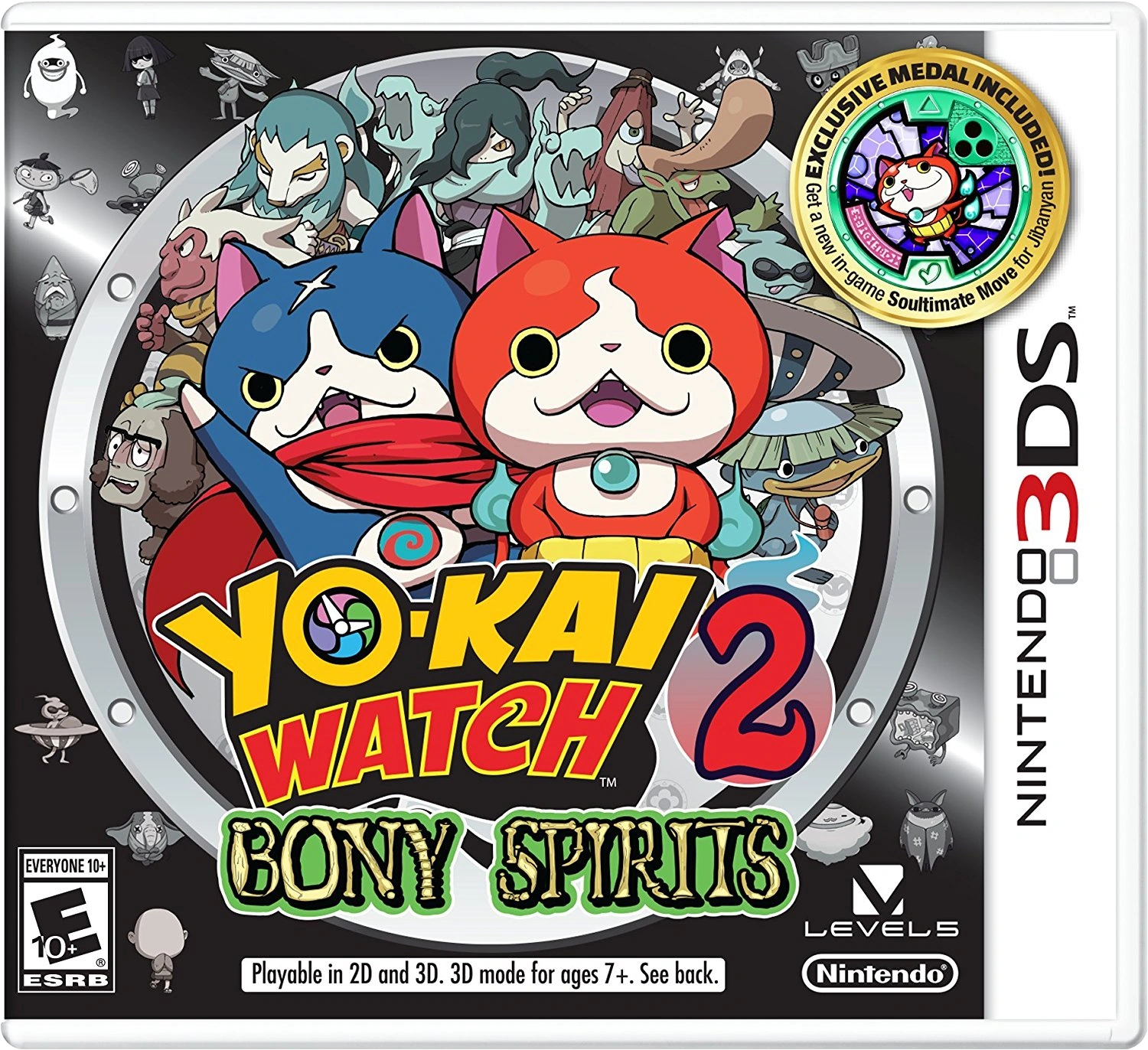 Yo-kai Watch 2 | Yo-kai Watch Wiki | Fandom powered by Wikia