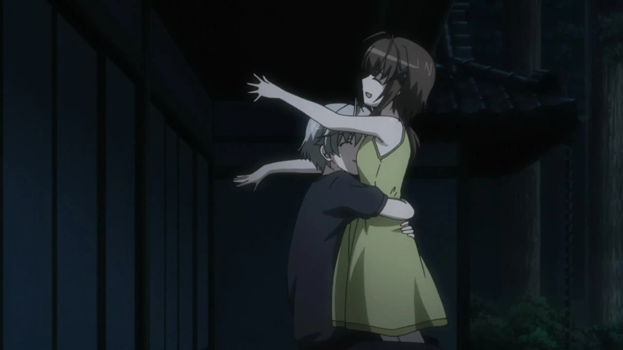 Yosuga No Sora Episode 6