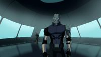 Sportsmaster and Deathstroke