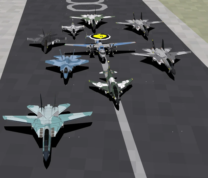 Virtual YSFlight Groups YS Flight Sim Wiki Fandom Powered By Wikia