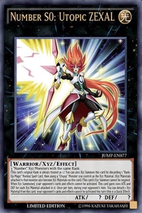 [TCG USA] Number S0: Utopic ZEXAL Latest?cb=20160523163325