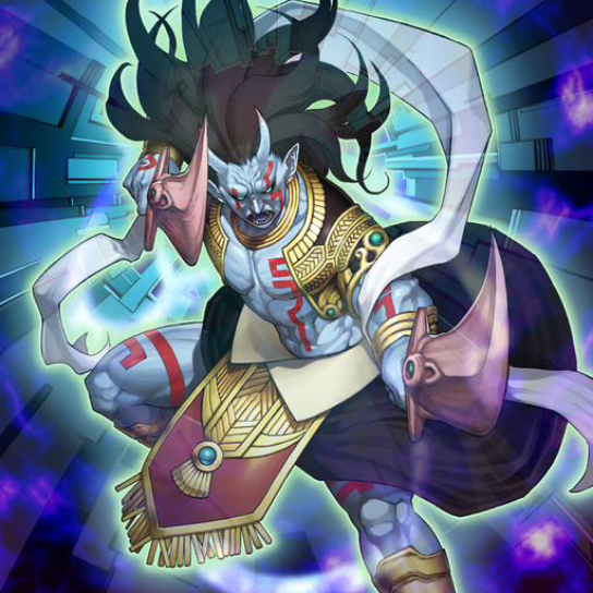 Yaksha [1.9 skin] Minecraft Skin