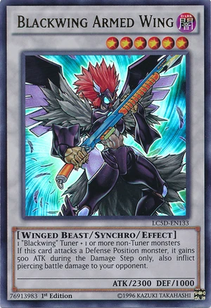 Armed Wing