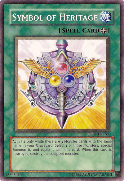 spells equip monster ue pojo duelo inglês héritage