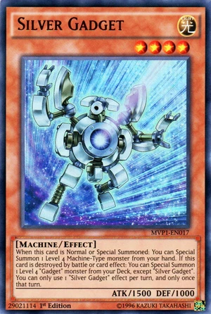 silver