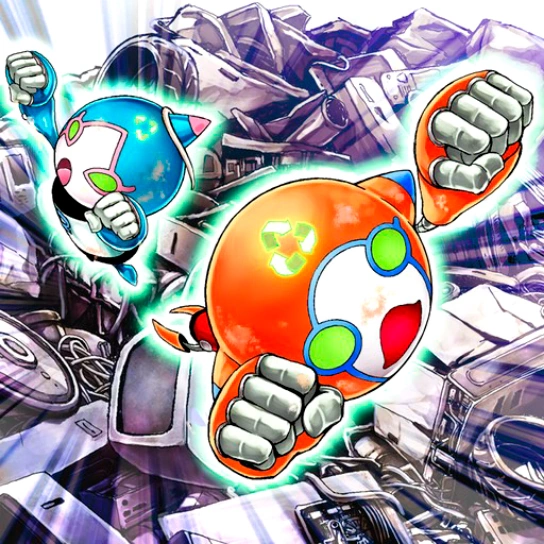 Batteryman YuGiOh! Fandom powered by Wikia