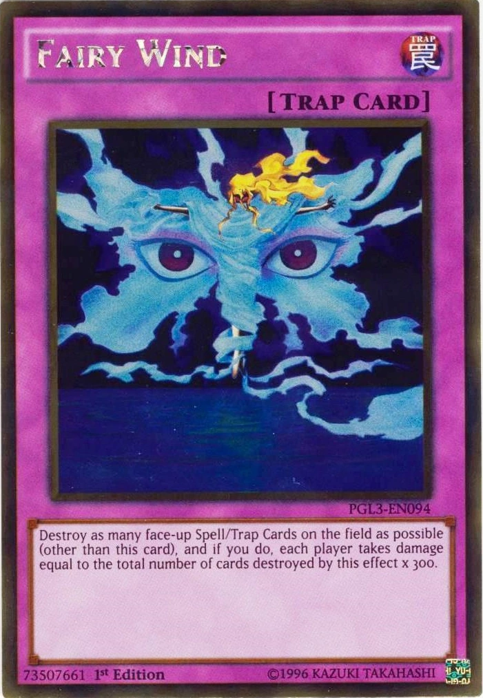 Card RulingsFairy Wind YuGiOh! Fandom powered by Wikia