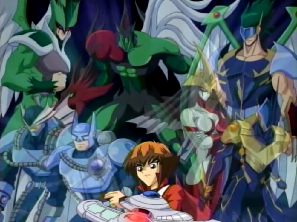 yu gi oh yu gi oh